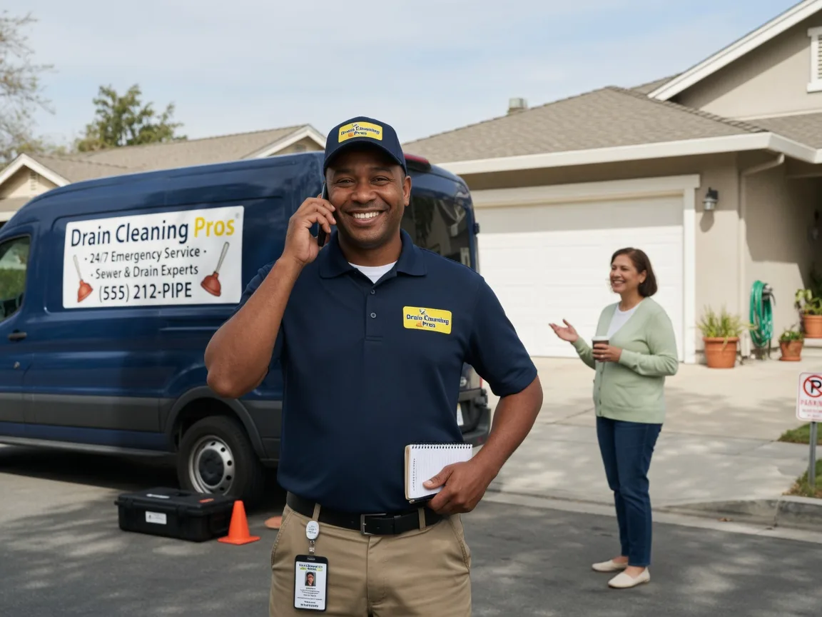 Drain Cleaning Muncie, IN FAQs