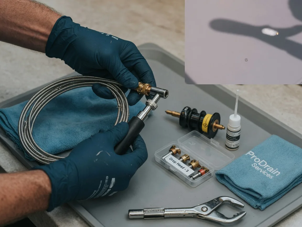 Why choose Drain Cleaning in Muncie, IN